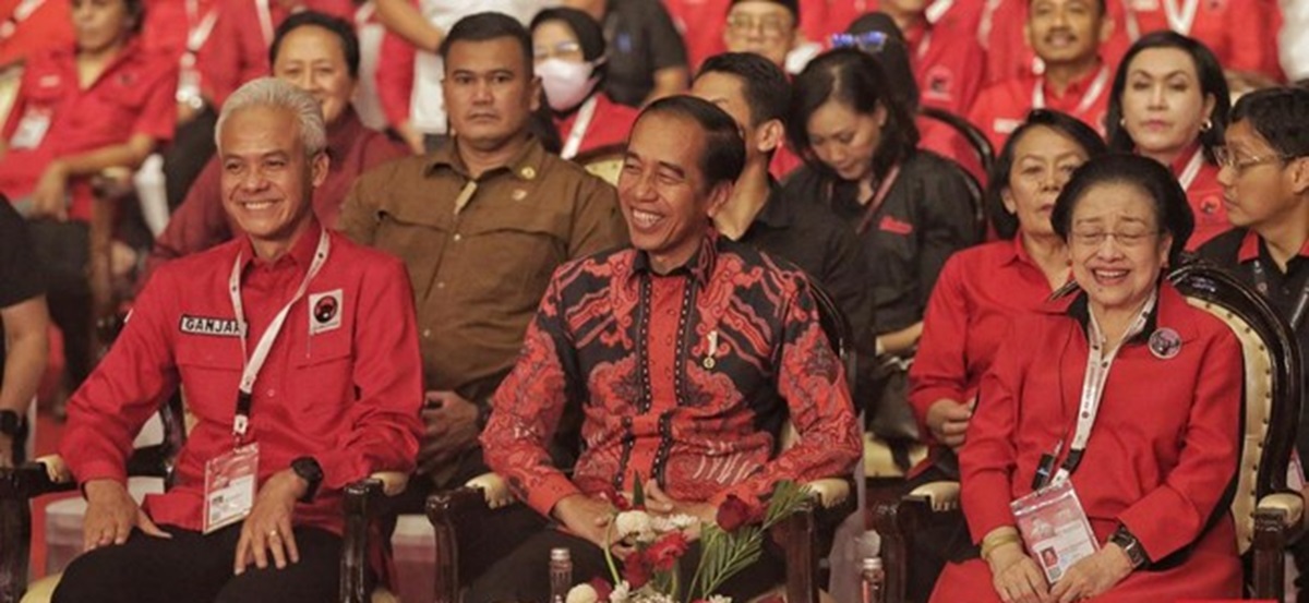 PSI Soroti Rekam Jejak PDIP Usai Jokowi Tak Lagi Bersama Partai