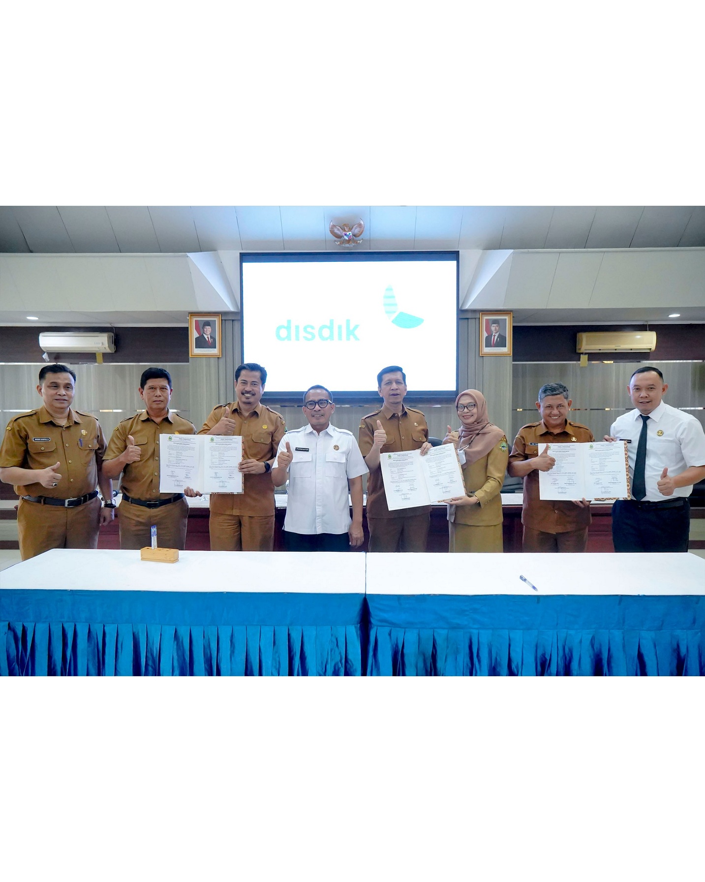Kadisdik Jabar: Rotasi dan Promosi Jabatan Mendukung Peningkatan Kualitas Layanan Pendidikan
